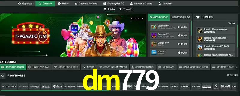 cassino dm779