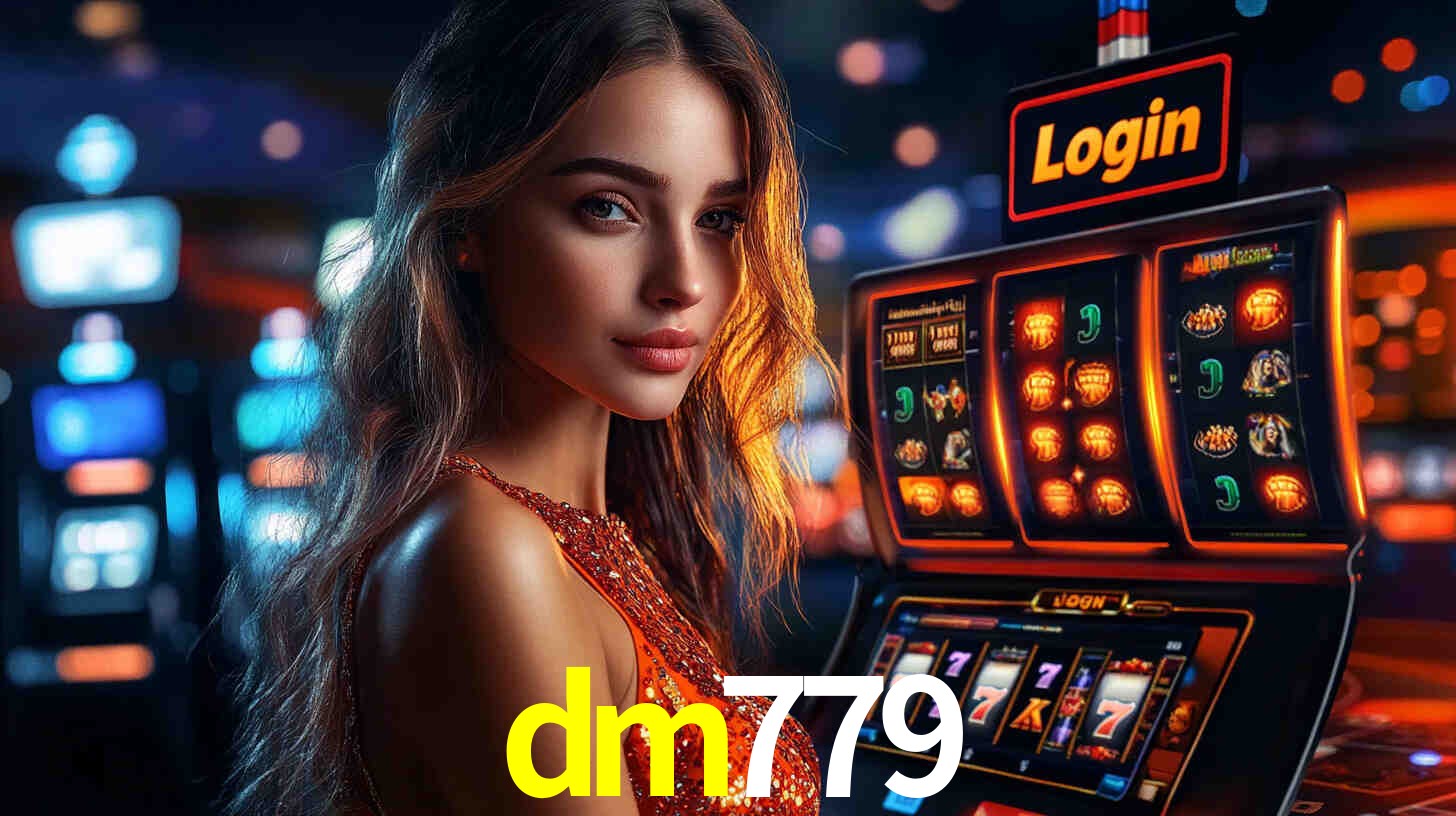dm779: Jogos de Caça-Níqueis-Altas Recompensas, Roleta-Velocidade, Blackjack-Desafios Máximos