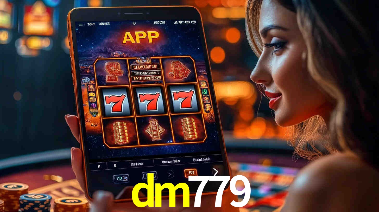 dm779: A Experiência de Casino com Jogos de Mesa ao Vivo