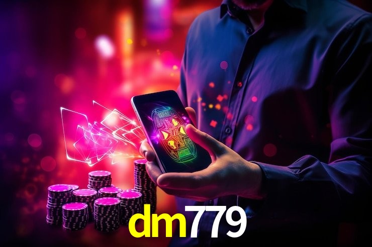 Interface do App dm779