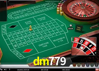 Cassino ao vivo com dealers reais na dm779