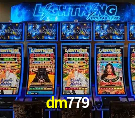 Descubra o Mundo do Cassino Online com dm779