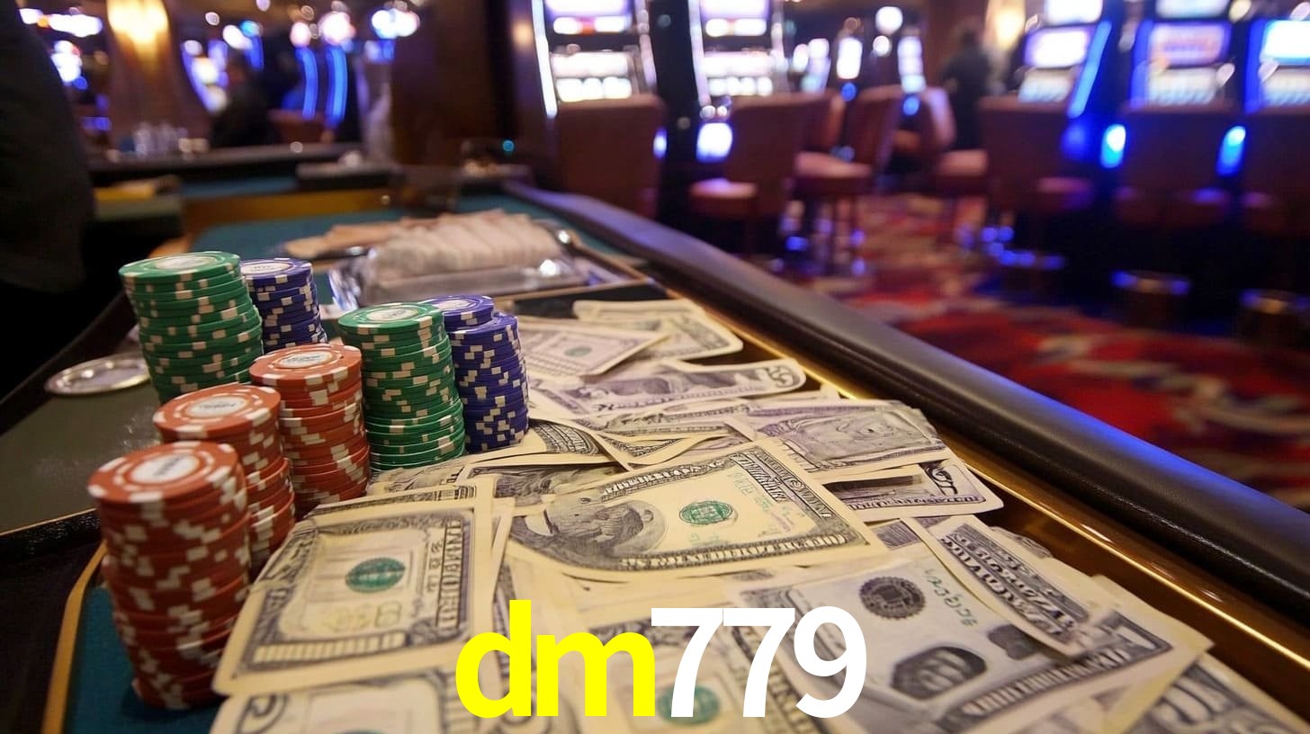 Slots com jackpots e giros grátis na dm779