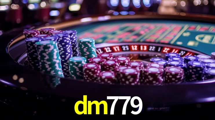 Blackjack Table dm779
