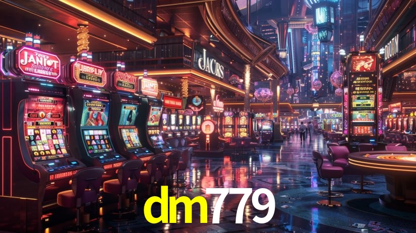 Game Providers dm779