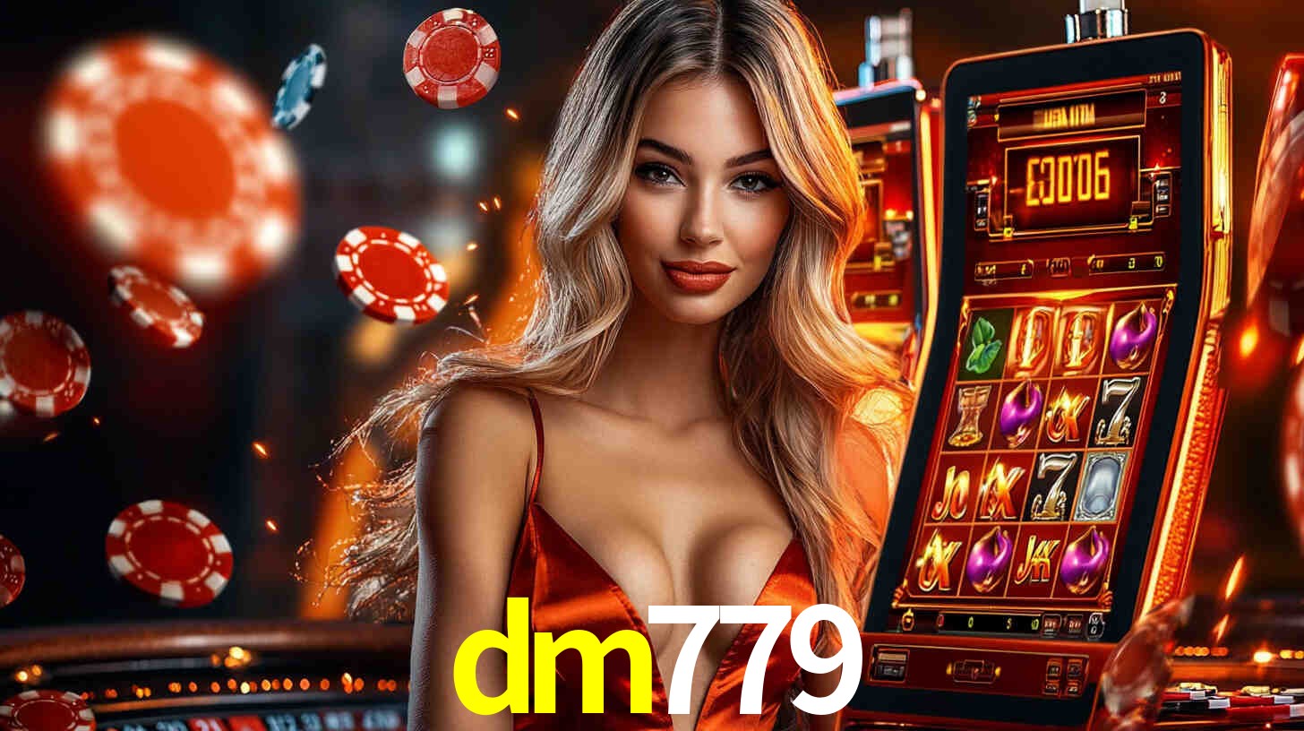 Sinta a adrenalina dos jogos de cassino com dm779