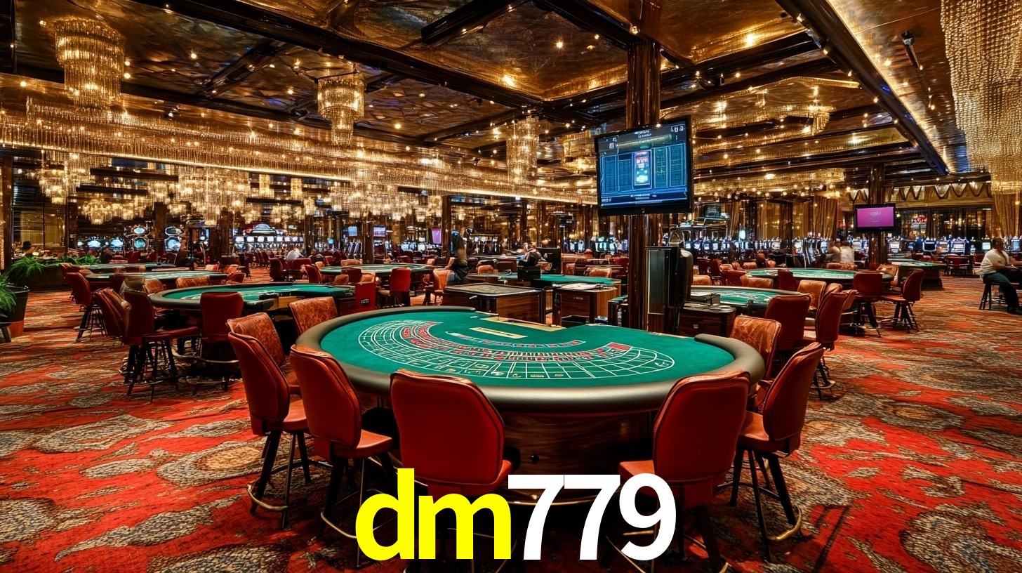 dm779: Seu Cassino Premiado com Pagamentos Rápidos