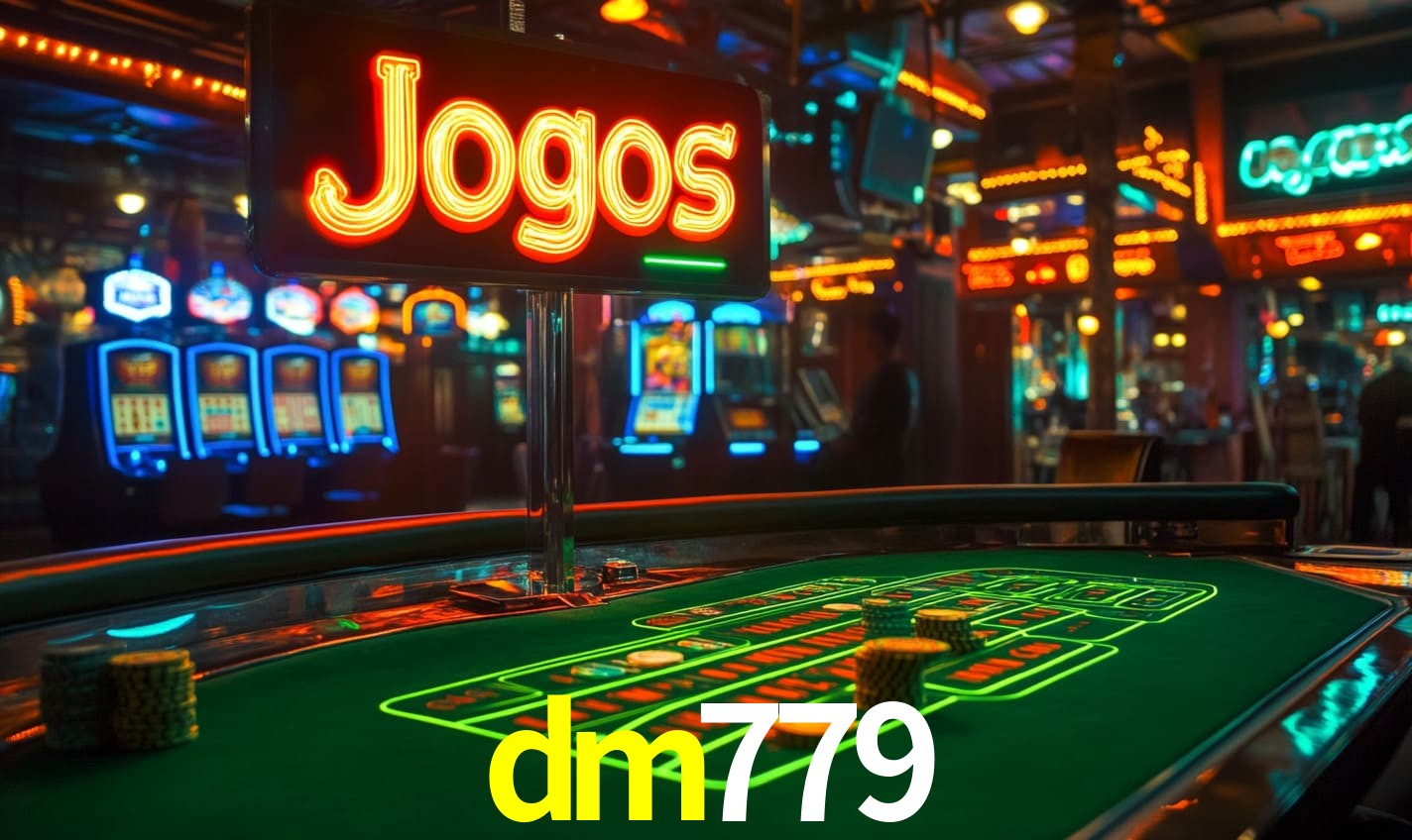 Jogos de Slot dm779