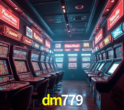 Bônus e promoções da dm779